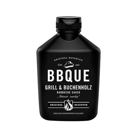 BBQUE Grilovací omáčka Buchenholz