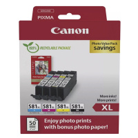 CANON CLI-581-XL - originální