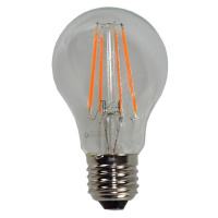 LED Žárovka FILAMENT A60 E27/12W/230V 2200K