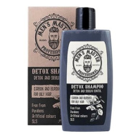 Men's Master Professional Detoxikační šampon proti vypadávání vlasů 260 ml