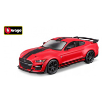 Bburago 1:32 Ford Shelby GT500 - Red