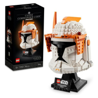 Lego® star wars™ 75350 helma klonovaného velitele codyho