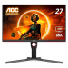 AOC Q27G3XMN/BK herní monitor 27"