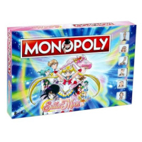 Monopoly Sailor Moon EN