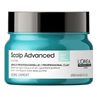 L'ORÉAL PROFESSIONNEL Serie Expert Scalp Advanced Anti-Oiliness 2-in-1 Clay 250 ml