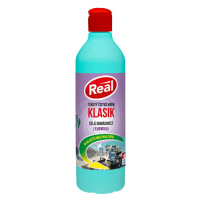 Real Klasik Tekutý čisticí krém Levandule 600 g