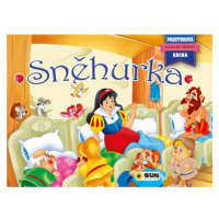 Sněhurka - Prostorová kniha