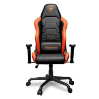 Cougar ARMOR Air Orange