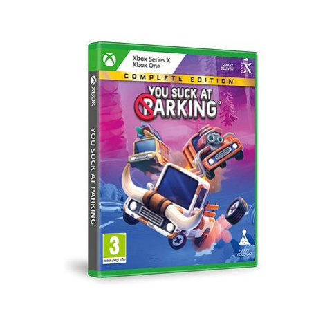 You Suck at Parking: Complete Edition - Xbox Happy Volcano