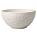 Miska, kolekce Manufacture Rock blanc - Villeroy & Boch