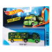 Hot Wheels tahač - Scania Rally Truck