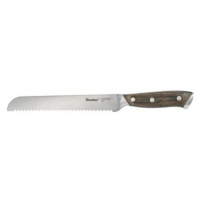 Metaltex Nůž na chléb 36,5 cm, dřevěná rukojeť
