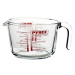 Odměrka sklo Pyrex 1000 ml