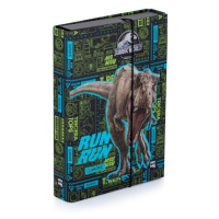 Box na sešity A5 Jumbo Jurassic World KARTONPP