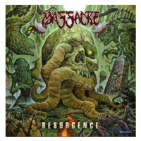 Massacre: Resurgence - CD