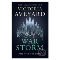 War Storm - Victoria Aveyard - kniha z kategorie Beletrie pro děti