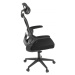Kancelářská židle KA-E530 Černá,Kancelářská židle KA-E530 Černá