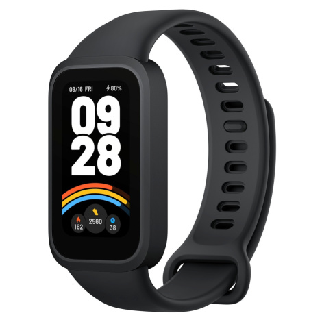 Xiaomi Smart Band 9 Active černá