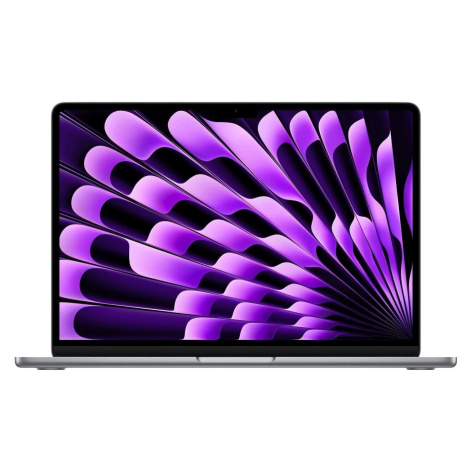 Apple MacBook Air 13, M3 8-core/8GB/512GB SSD/10-core GPU, vesmírně šedá - MRXP3CZ/A