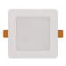 EMOS LED podhledové svítidlo RUBIC 12 x 12 cm, 9 W, neutrální bílá