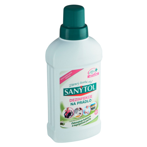 Sanytol dezinfekce na prádlo Aloe Vera 500 ml