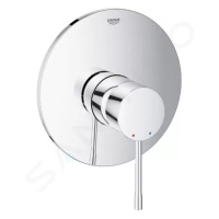 Grohe 19286001 - Sprchová baterie pod omítku, chrom