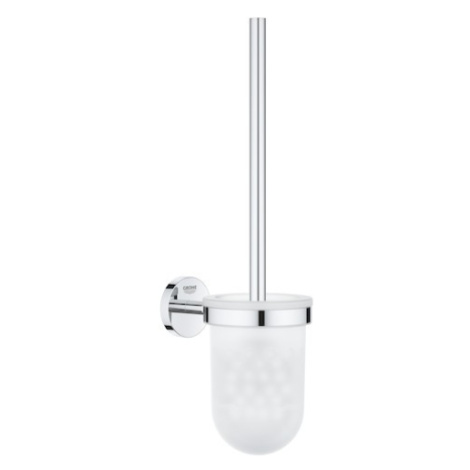 Wc štětka GROHE BauCosmopolitan chrom 40463001