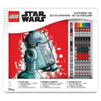 Lego® star wars stationery set se zápisníkem