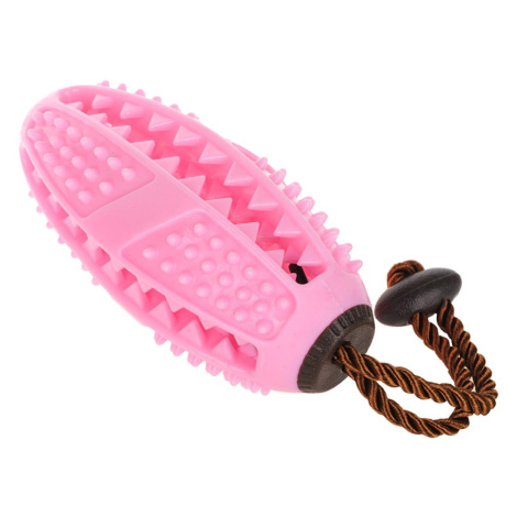 Reedog dentální hračka pro psy - růžová