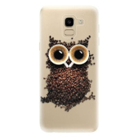 iSaprio Owl And Coffee pro Samsung Galaxy J6