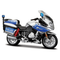 MAISTO - Policejní motocykl - BMW R 1200 RT  (Eur ver. - GE), 1:18