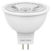 CENTURY LED SPOT LEXAR 60 MR16 5W GU5.3 3000K 350Lm 60d 50x46mm IP20 CEN LX60-065330