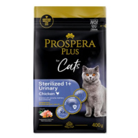 Prospera Plus Sterilizované 1+ Kuracie Močoviny 0,4kg