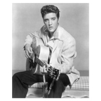 Fotografie Elvis Presley, 30 × 40 cm