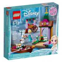 Lego® disney 41155 elsa a dobrodružství na trhu