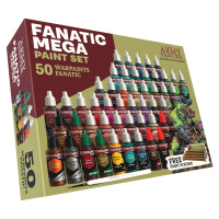 Army Painter – Warpaints Fanatic Mega Set