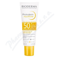 BIODERMA Photoderm Aquafluid invisible SPF50+ 40ml