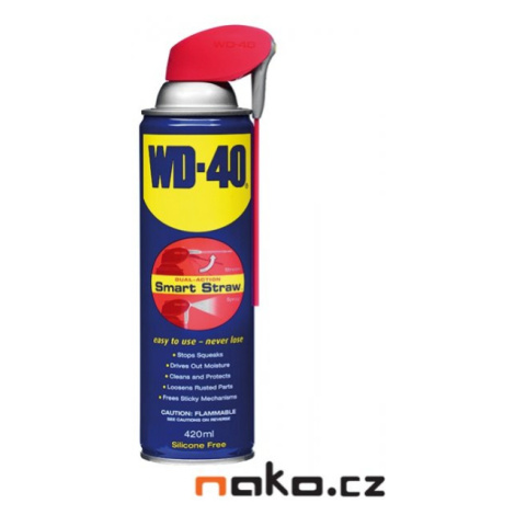 WD-40 univerzální mazací sprej 450ml
