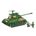 Cobi 2533 M4A3E8 Sherman Easy Eight