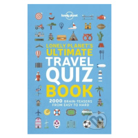 Lonely Planet's Ultimate Travel Quiz Book - kniha z kategorie Beletrie pro děti