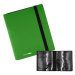 Album na karty Ultra Pro - Eclipse Pro-Binder A5 na 160 karet Lime Green