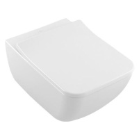 Wc závěsné Villeroy & Boch Venticello zadní odpad 4611R001