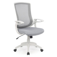 Halmar Kancelářská židle Igor, světle šedá