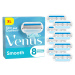 Gillette Venus Smooth náhradní hlavice 8 ks