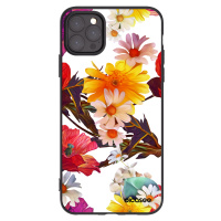 Silikonový černý obal pro Apple iPhone 11 Pro Max - Meadow