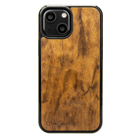 Pouzdro Bewood pro iPhone 13 Mini Imbuia