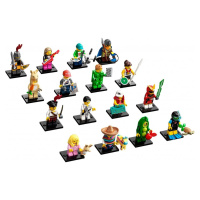 Lego® 71027 ucelená kolekce 16 minifigurek 20. série