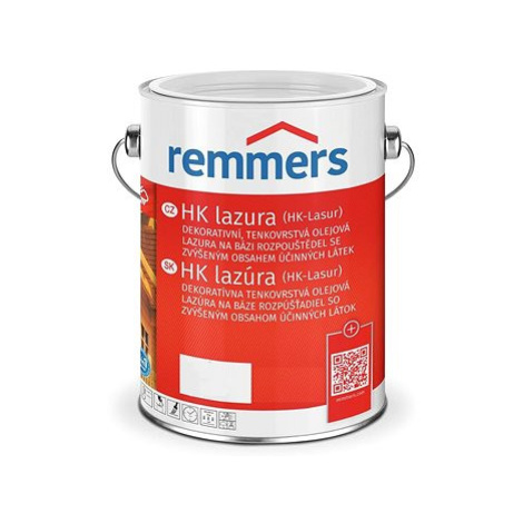 Remmers - HK Lazura 2,5 l Weiss / Bílá