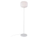 NORDLUX stojací lampa Milford 40W E27 bílá opál 48924001