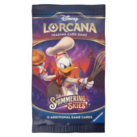 Disney Lorcana: Shimmering Skies - Booster Pack